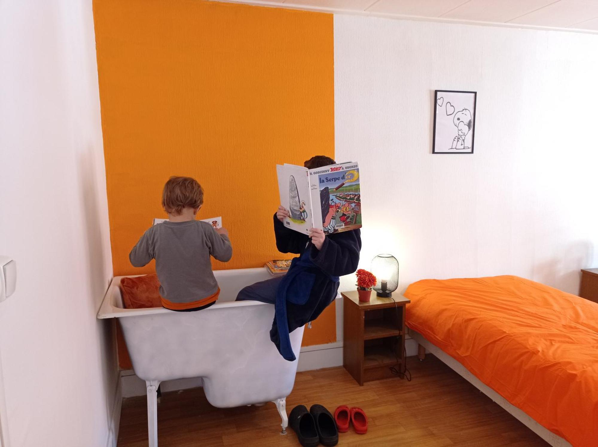 Le T3 Avec Deux Chambres Saint-Claude Dış mekan fotoğraf